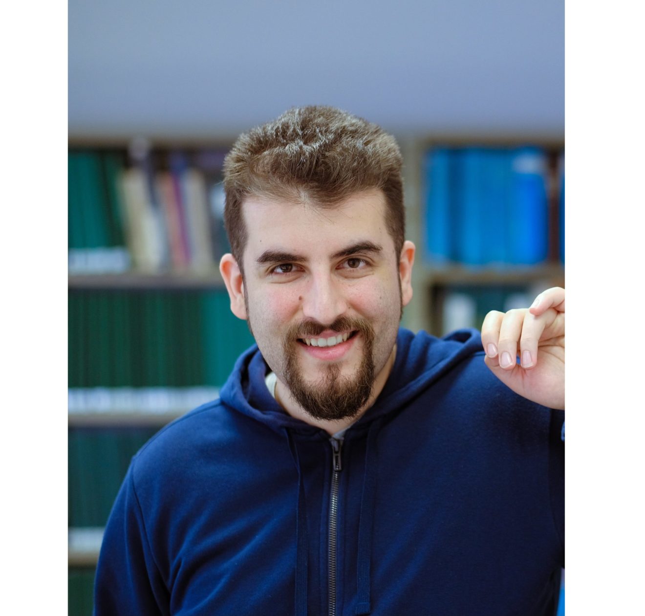 Burak Yilmaz als Referent bei der Deutschen Soccer Liga