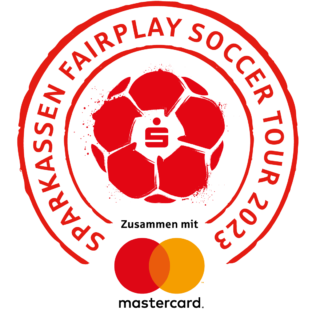 Rekordverdächtiger Start der Sparkassen Fairplay Soccer Tour 2023